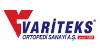 Variteks Markalı Ürünler