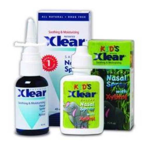 Xlear Kids Burun Damlası 22 Ml ( Alışkanlık Yapmaz