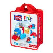 Mattel Mega Bloks Eğlenceli Blok Torbaları 1-5 Yaş CNH08