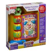Fisher Price Eğitici Masalcı Tırtıl Türkçe N3835