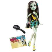 Mattel Monster High Acayip Arkadaşlar Plajda DPC28