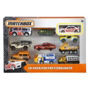 Mattel Matchbox Onlu Araba Seti Y3003