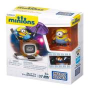 Mattel Minions Karda Macera Oyun Seti Megabloks +5 CNF47