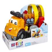 Mattel Megablocks Araclar Mıkser Mıke-2 CND67