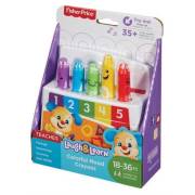 Mattel Fisher Price Eğlen Öğren Eğitici Köpekçiğin Renkli Kalemleri FBP61