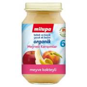 Milupa Organik Meyve Kokteyli