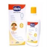 Chicco Yüksek Korumalı Güneş Sütü 50 SPF 200ml