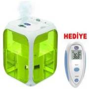 Chicco HUMI3 Soğuk Buhar Makinesi Termometre Hediyeli