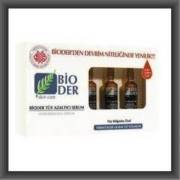 Bioder Tüy Azaltıcı Yüz Serumu 2 ml