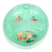 Bebedor Isıya Dayanıklı Vakumlu Tabak