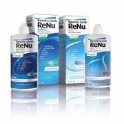 Bausch&Lomb Renu Multiplus Lens Sol 360 ml 4 Adet