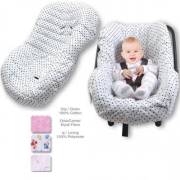 Sevi Bebe Ana Kucağı Kılıfı