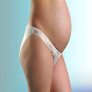 Chezmam 1010-D  Hamile Bikini Pamuk /  Dantelli 3