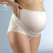 Chezmam 8610 Sabit Bantlı Taşıyıcı Külot