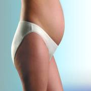 Chezmam 1010-C Hamile Bikini Koton (Pamuk) /  Dantelli 3