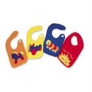 Bebedor Aplikeli Küçük Boy Önlük