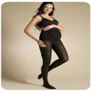 Chezmam 1266 Koton (Pamuk) Hamile Çorabı 