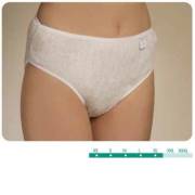 Chezmam 1228 Tek Kullanımlık Kağıt Külot (Kadın) 3