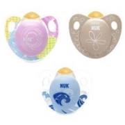 Nuk Trendline Adore Kauçuk Emzik 18-36 Ay No:3