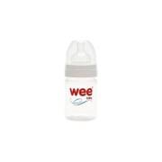 Wee 879 Geniş Ağızlı Biberon PP 0+ 250 ml 0% BPA