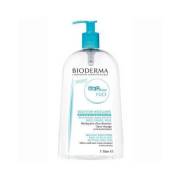 Bioderma Abcderm H2o Cleanser1 Litre + 1 Litre