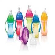 Nuby 9925 Süper Sipper Damla Akıtmaz Bardak 240 ML