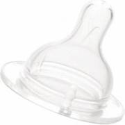 Bebedor Geniş Ağızlı Silikon Biberon Emziği No:3