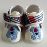 Funny 409 Kare Patik Ekru No:2