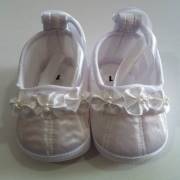 Funny 1151 Saten Papyonlu Pantif Beyaz No:1