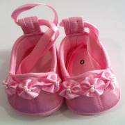 Funny 1151 Saten Papyonlu Pantif Pembe No:0