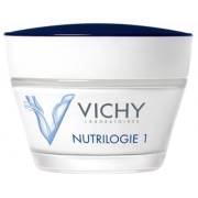 Vichy Nutrilogie 1 Kuru Ciltler için Besleyici Bakım Kremi 50ml