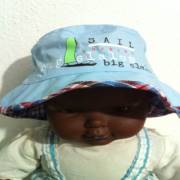 Kitti Y 3122 Bebe Fotör / Şapka