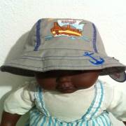 Kitti Y 3121 Bebe Fotör / Şapka