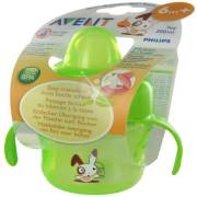 Philips Avent SCF750/00  Magic Cup Damlatmaz Bardak Kulplu 200 ml