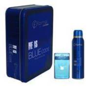 Flormar He is  Blue Code Parfüm Deo Set