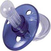 Bebedor Kiraz Uçlu Silikon Emzik No:2