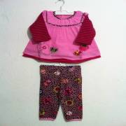 Bebepan 1238 Fun Bluz Takım 3-6 Ay