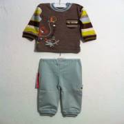 Bebepan 1160 Rabbit Dok Penye 2 li Takım 6-9 Ay