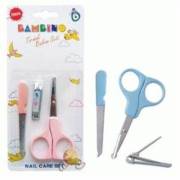 BAMBINO TIRNAK BAKIM SETİ