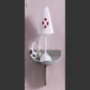 Kidboo Bebek Abajur - Little Voyager