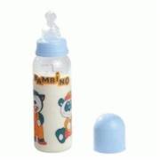 Bambino Damaklı Pvc Biberon 230 ml
