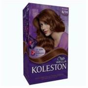 Koleston Kit Saç Boyası Terrakota 6/74