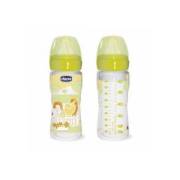 Chicco Sağlıklı Beslenme PP Biberon 150 ml Silikon Emzikli