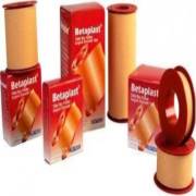 Betasan Betaplast Tıbbi Bez Flaster 5mx10cm