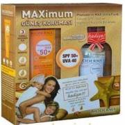 Bioderma Photoderm Max Tinted  Ultra Fluid Lıght Colour 40ml - Sensibio H20 250ml HEDİYE