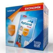 Aptamil Junior Çocuk Sütü 4x500 ml