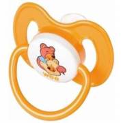 Wee Silikon Emzik Damla Uçlu no:1 (0-6 ay)