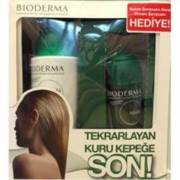 Bioderma Node P Shampoo 400ml / Bioderma Node Fluid Shampoo 200ml Hediye!