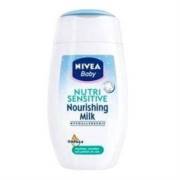 Nivea Baby Milk 200 ml