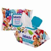 Bebedor Islak Havlu Kapaklı 64 Adet